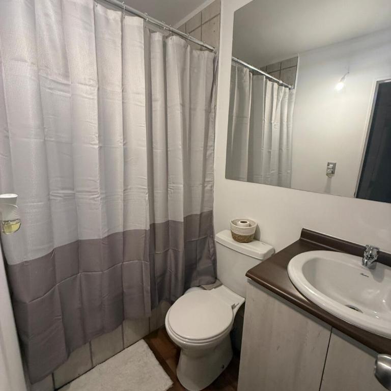 Apartamento en ovalle - Three-Bedroom Apartment - 16