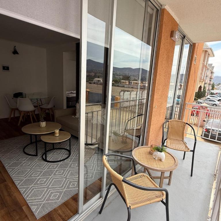 Apartamento en ovalle - Apartamento de 3 dormitorios - 17