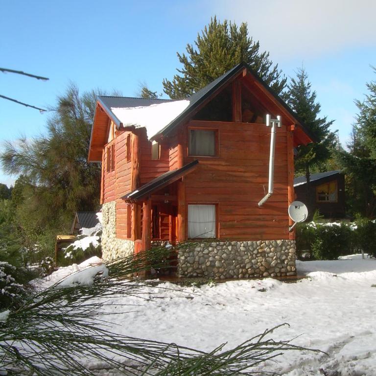 Cabaña Un Mundo nuevo - Chalet de 2 dormitorios - 13