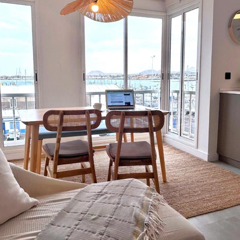 Arena Home, Chic & Sea View - Apartamento de 1 dormitorio - 20