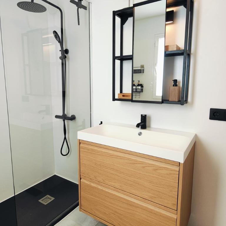 Arena Home, Chic & Sea View - Apartamento de 1 dormitorio - 24