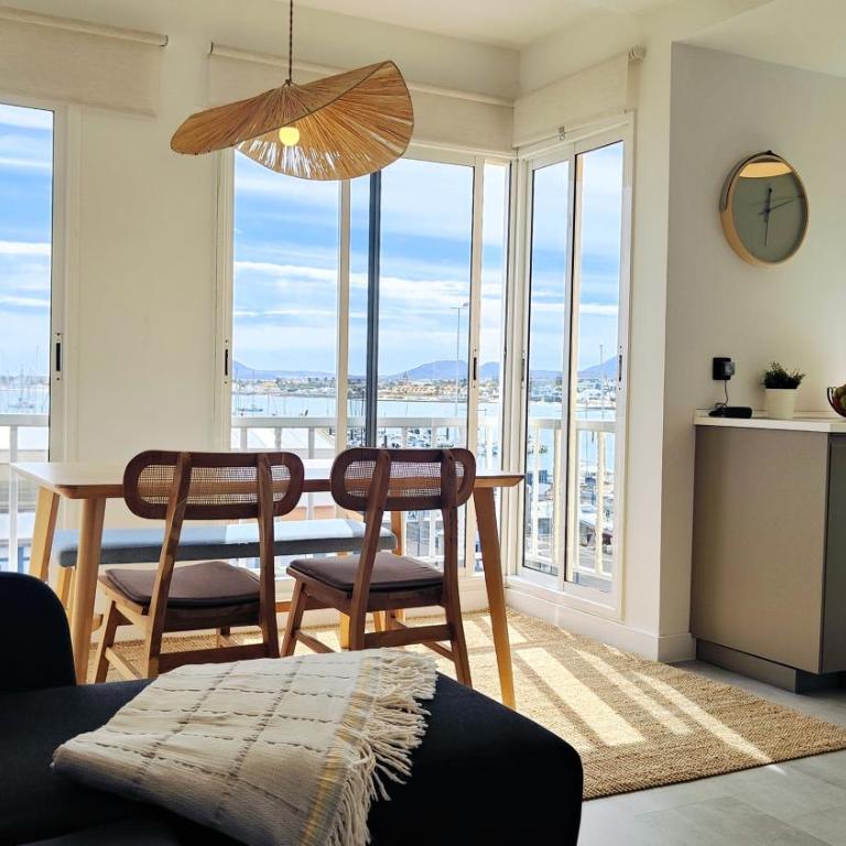Arena Home, Chic & Sea View - Apartamento de 1 dormitorio - 6