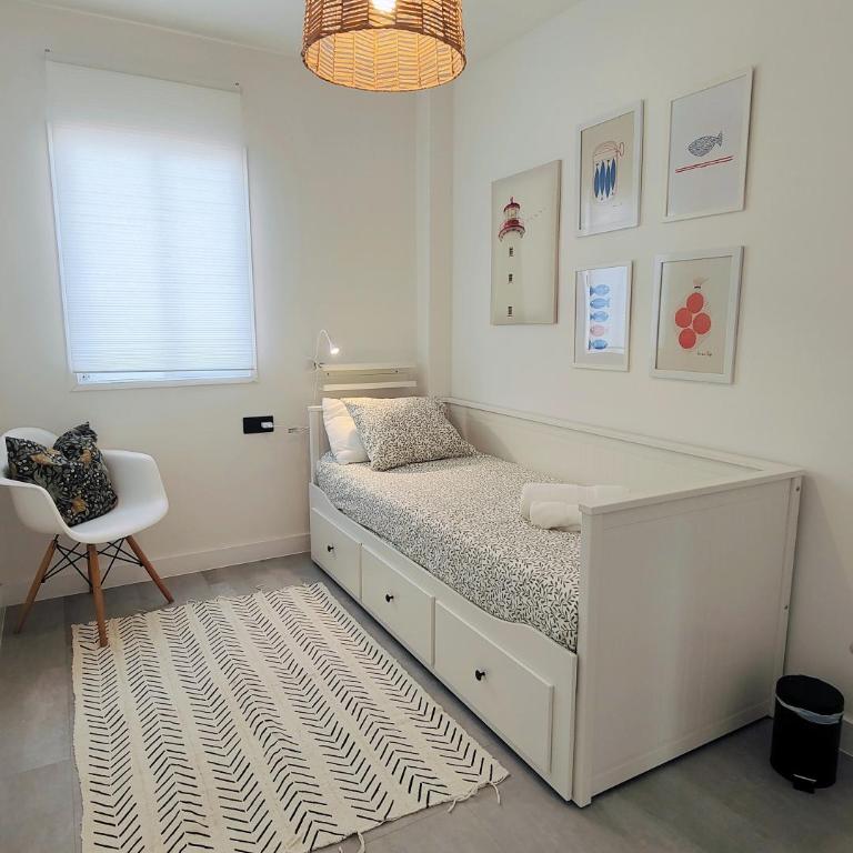 Arena Home, Chic & Sea View - Apartamento de 1 dormitorio - 12