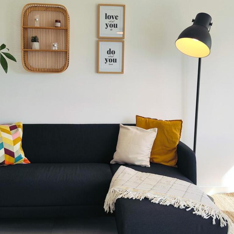 Arena Home, Chic & Sea View - Apartamento de 1 dormitorio - 3