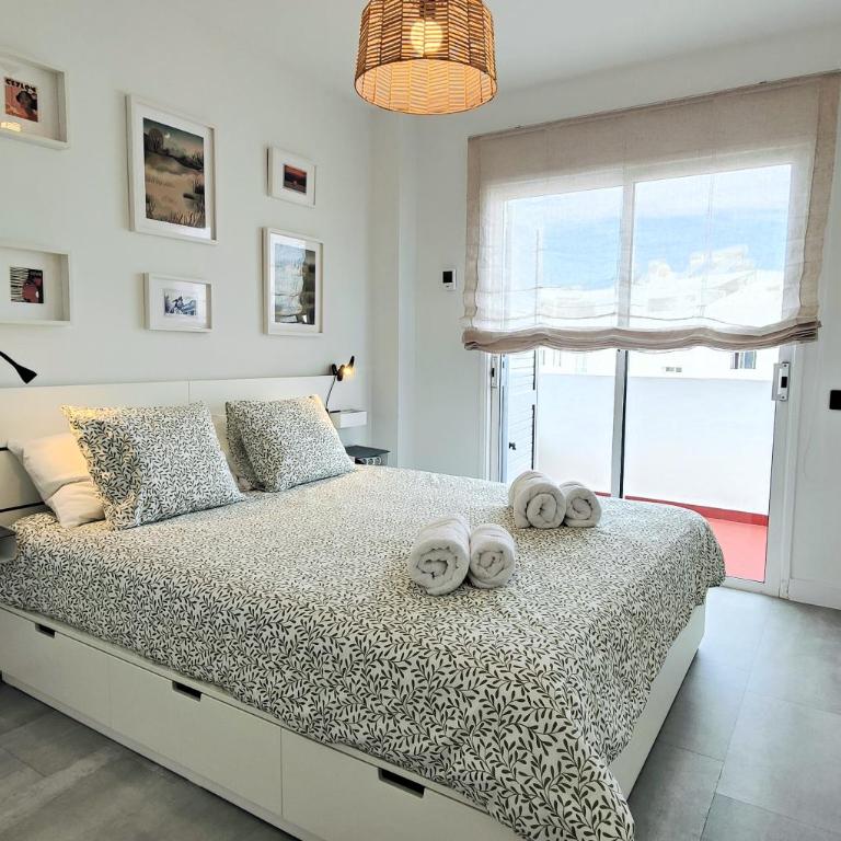 Arena Home, Chic & Sea View - Apartamento de 1 dormitorio - 11