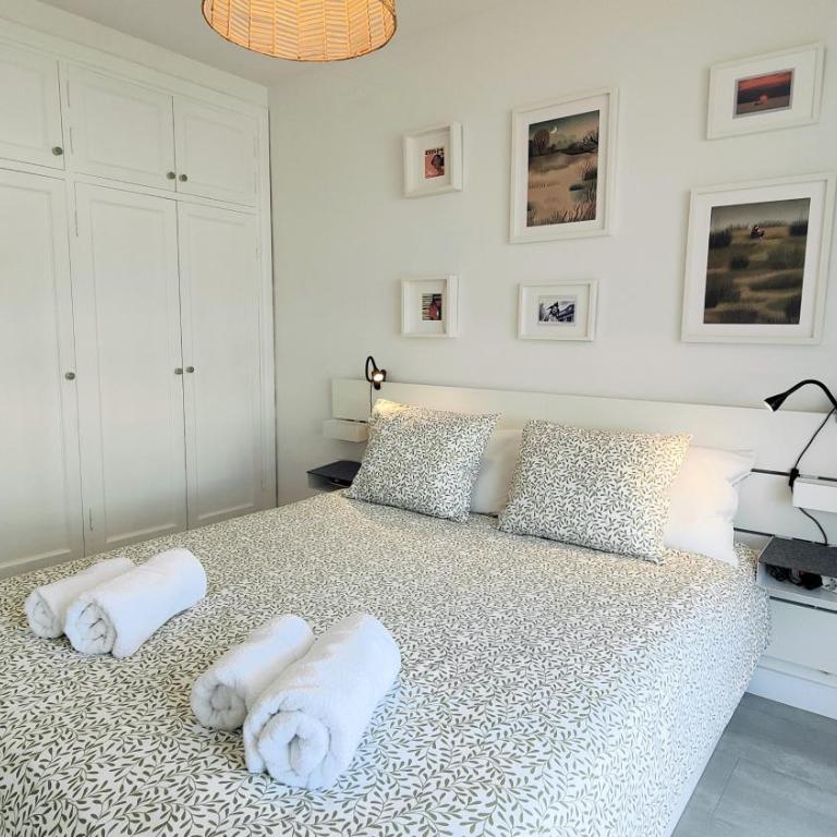 Arena Home, Chic & Sea View - Apartamento de 1 dormitorio - 38