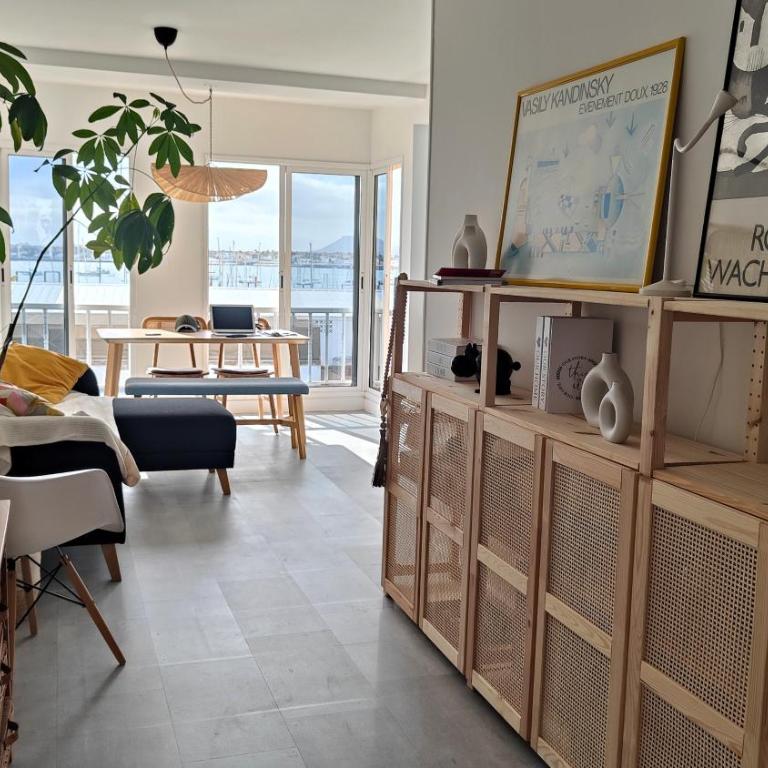 Arena Home, Chic & Sea View - Apartamento de 1 dormitorio - 35