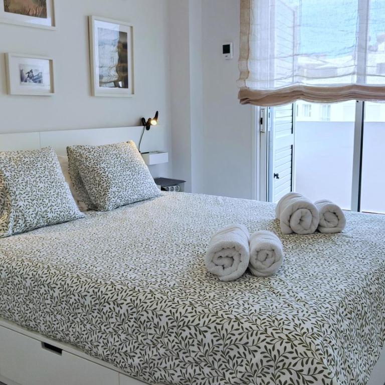 Arena Home, Chic & Sea View - Apartamento de 1 dormitorio - 39