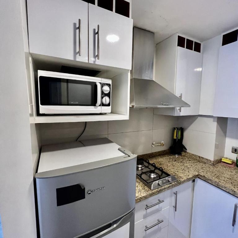 Apartamento 2 habitaciones Mall Parque Arauco Las Condes - Apartamento de 2 dormitorios - 18