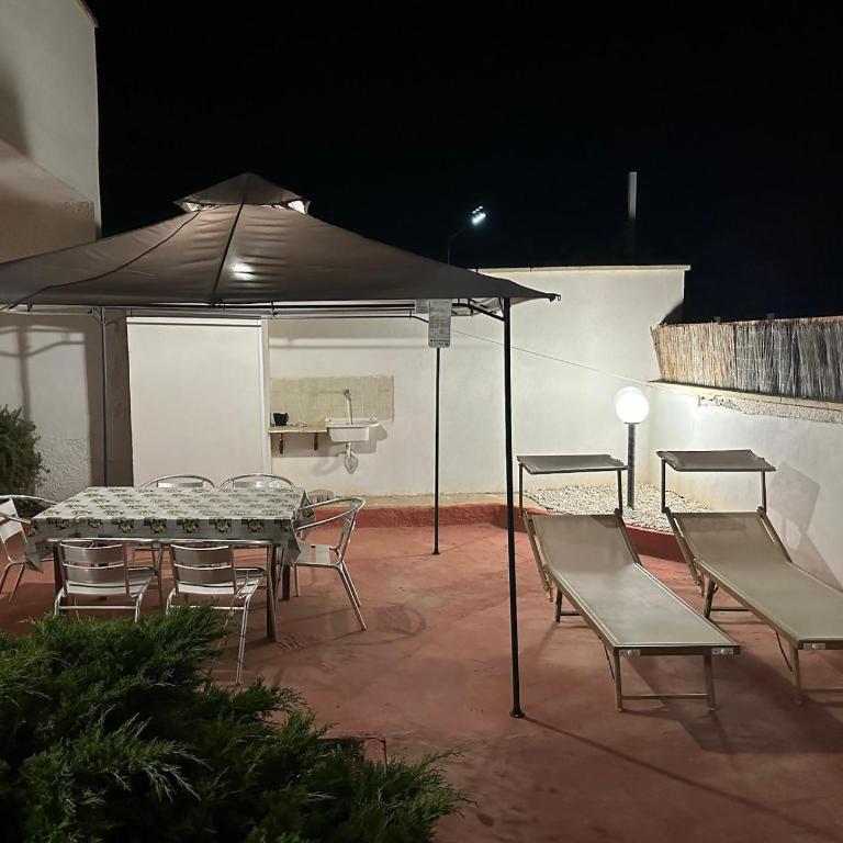 Villa Nausica fronte mare - A - Appartamento con 2 Camere da Letto - 1