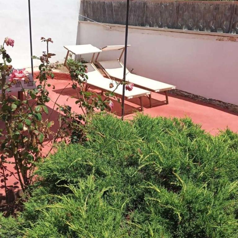 Villa Nausica fronte mare - A - Appartamento con 2 Camere da Letto - 2