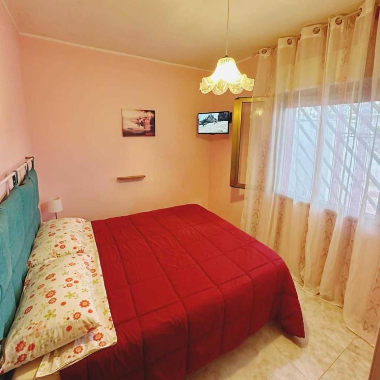Villa Nausica fronte mare - A - Appartamento con 2 Camere da Letto - 4