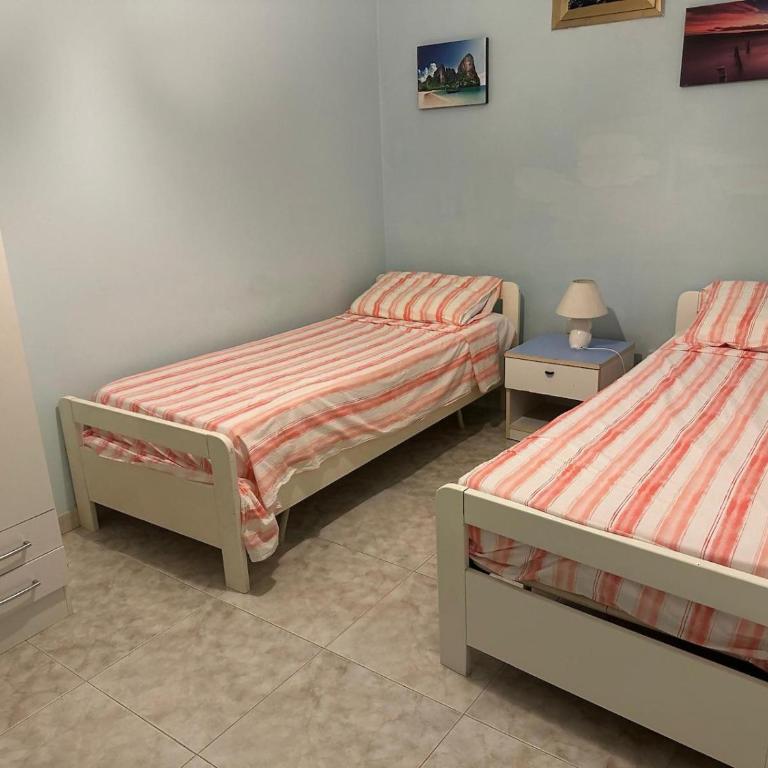 Villa Nausica fronte mare - A - Appartamento con 2 Camere da Letto - 5