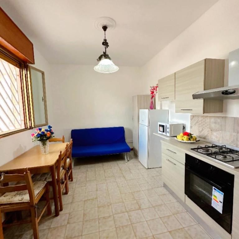 Villa Nausica fronte mare - A - Appartamento con 2 Camere da Letto - 6