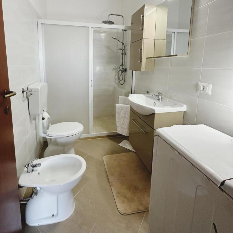 Villa Nausica fronte mare - A - Appartamento con 2 Camere da Letto - 8