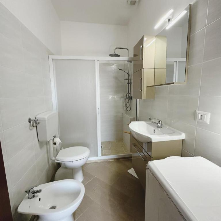 Villa Nausica fronte mare - A - Appartamento con 2 Camere da Letto - 9