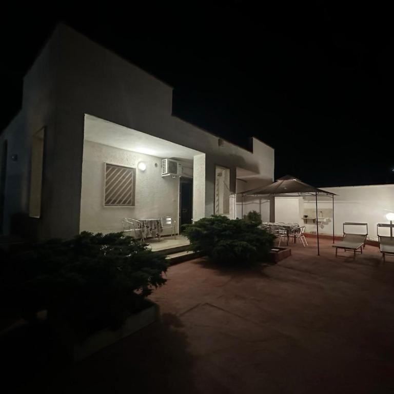 Villa Nausica fronte mare - A - Appartamento con 2 Camere da Letto - 10