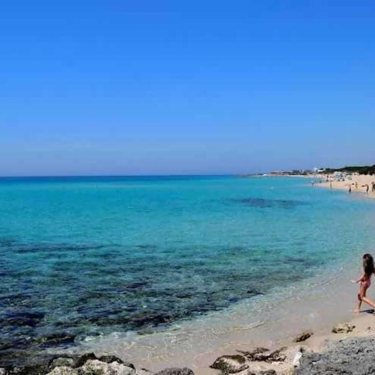 Villa Nausica fronte mare - A - Appartamento con 2 Camere da Letto - 11