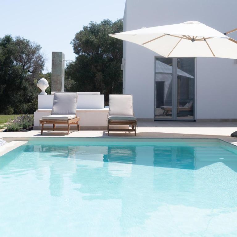 Villa Nicola' by Perle di Puglia - Villa con Piscina Privata - 55