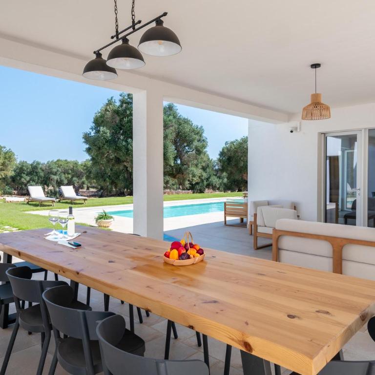 Villa Nicola' by Perle di Puglia - Villa con Piscina Privata - 8