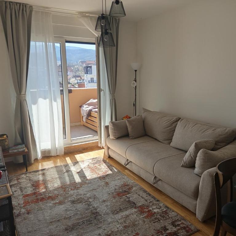 Ramonda apartman sa bazenom, Vrnjačka Banja - One-Bedroom Apartment - 3