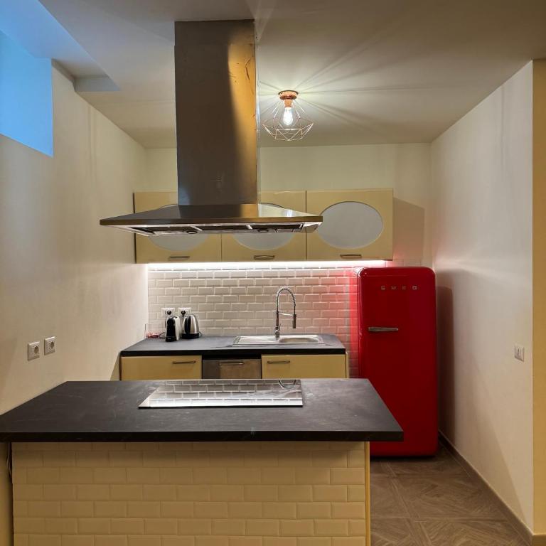 Isola suites - Appartamento con 1 Camera da Letto e Vasca Idromassaggio - 12