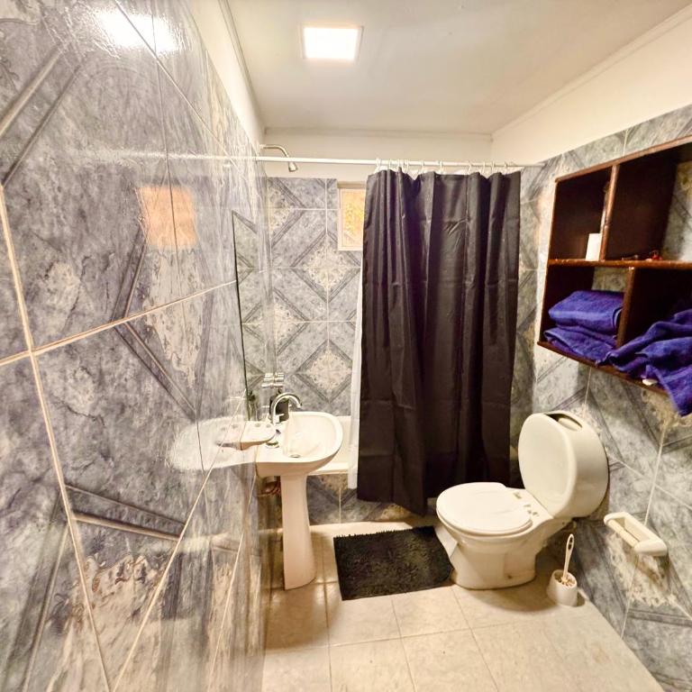 Lo de agustina - Casa con 1 dormitorio - 7