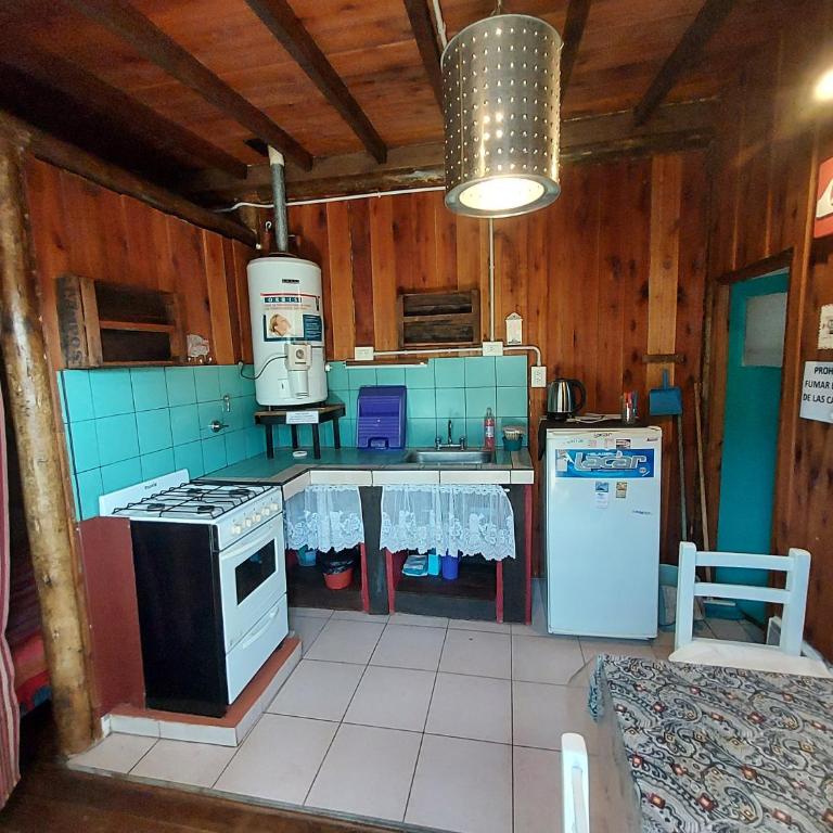 Cabaña celeste - Casa con 1 dormitorio - 2