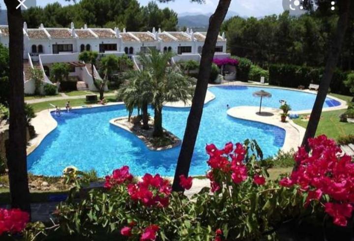 La casita de Javea - Apartamento de 1 dormitorio - 1