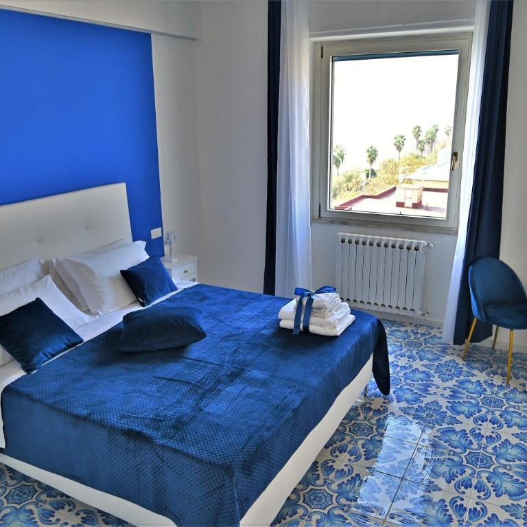 Terrazza Marconi - Suite King con Vista Mare - 4