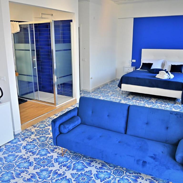 Terrazza Marconi - Suite King con Vista Mare - 5
