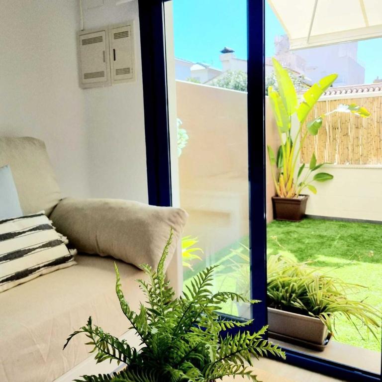Adosadito Playa Oliva - Apartamento de 1 dormitorio - 17