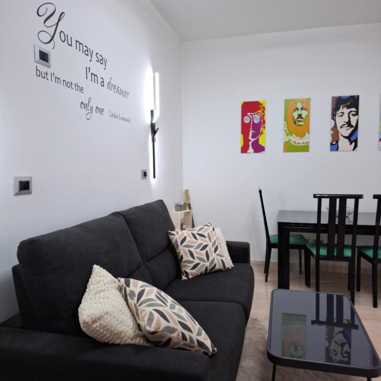 Rome Lumina - Bright two-room apartment near Metro C, 6 stops from the Colosseum - Appartamento con 1 Camera da Letto - 36