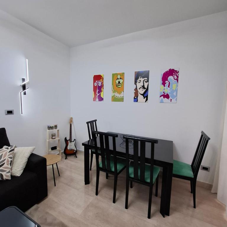 Rome Lumina - Bright two-room apartment near Metro C, 6 stops from the Colosseum - Appartamento con 1 Camera da Letto - 34
