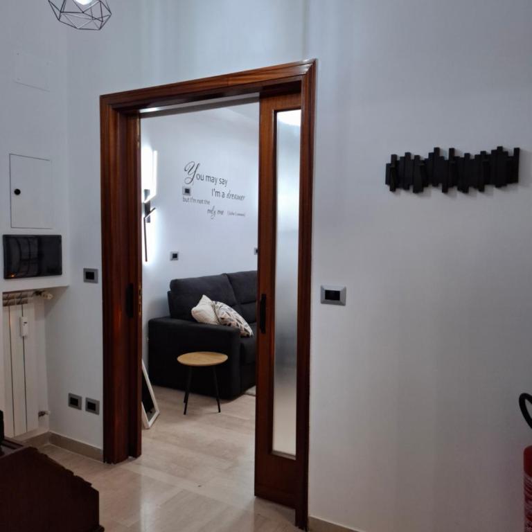 Rome Lumina - Bright two-room apartment near Metro C, 6 stops from the Colosseum - Appartamento con 1 Camera da Letto - 42