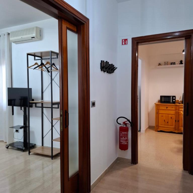 Rome Lumina - Bright two-room apartment near Metro C, 6 stops from the Colosseum - Appartamento con 1 Camera da Letto - 43