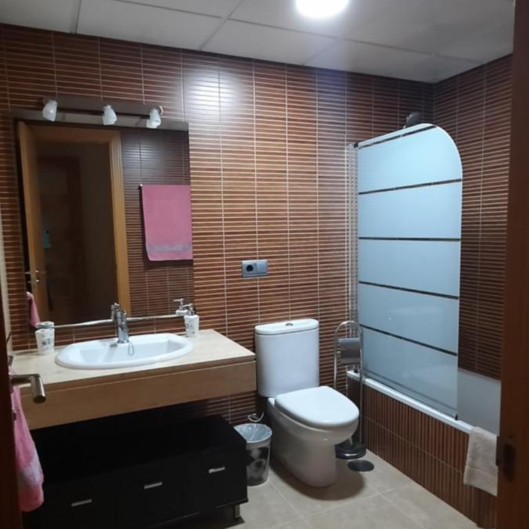 Apartamento Aguamarina - One-Bedroom Apartment - 6