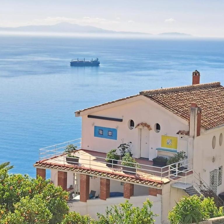 Mamma Wanda Sea View Home Amalfi Coast - Casa Vacanze - 1