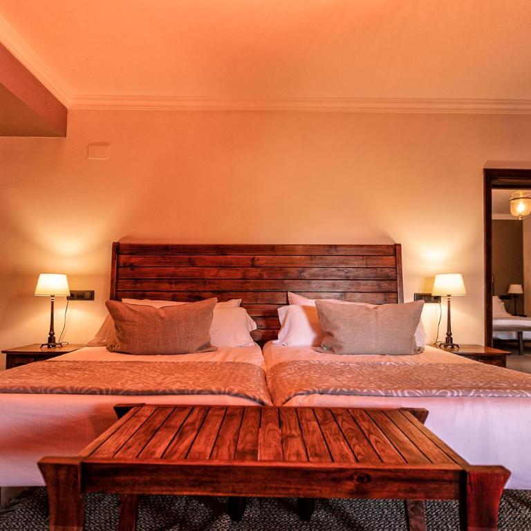 SWISS MORAIRA HOTEL - Adults only - Basic Double or Twin Room - 2