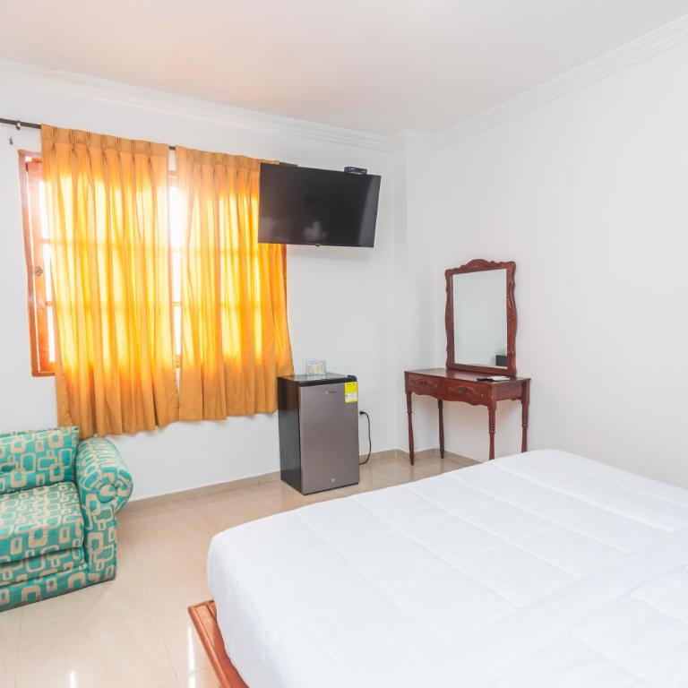 Hotel Baluarte Cartagena Boutique - Superior Double Room - 14