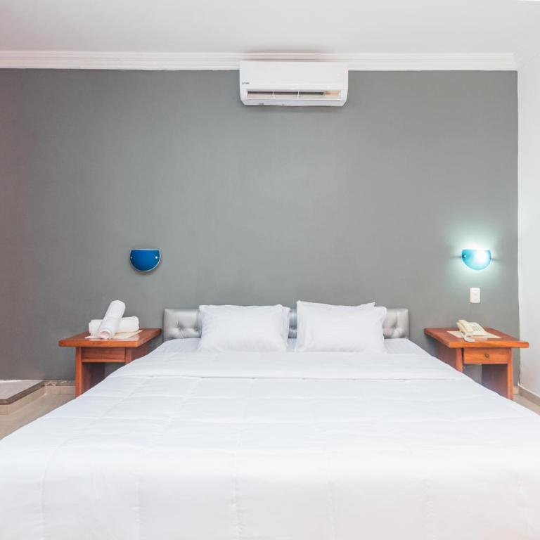 Hotel Baluarte Cartagena Boutique - Superior Double Room - 13
