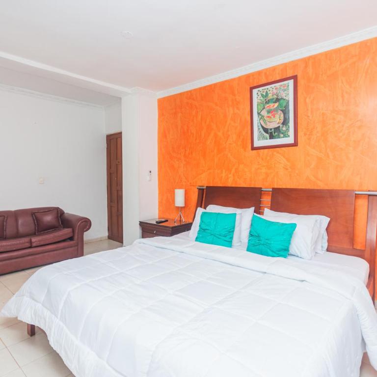 Hotel Baluarte Cartagena Boutique - Superior Double Room - 11