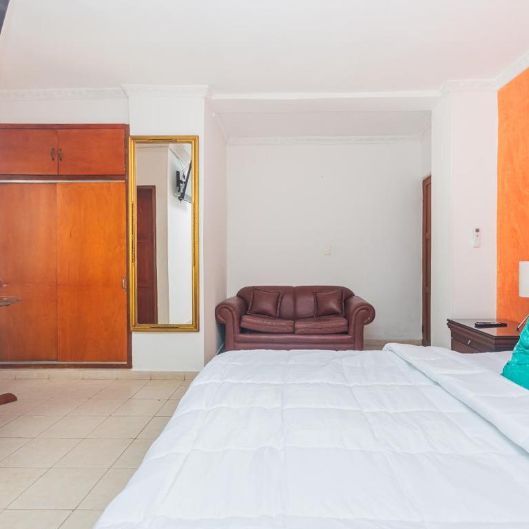 Hotel Baluarte Cartagena Boutique - Superior Double Room - 12