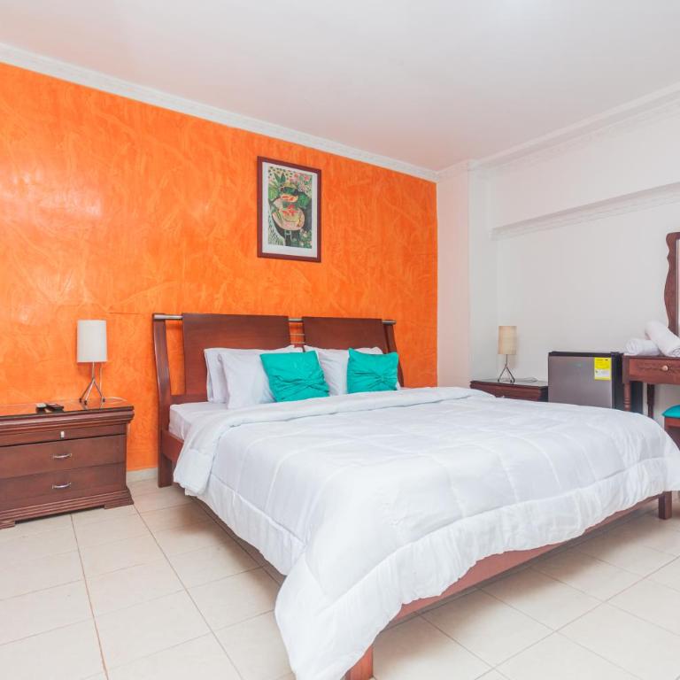 Hotel Baluarte Cartagena Boutique - Superior Double Room - 1
