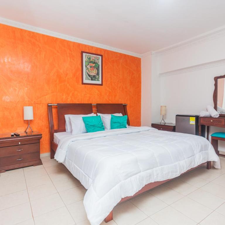 Hotel Baluarte Cartagena Boutique - Superior Double Room - 4