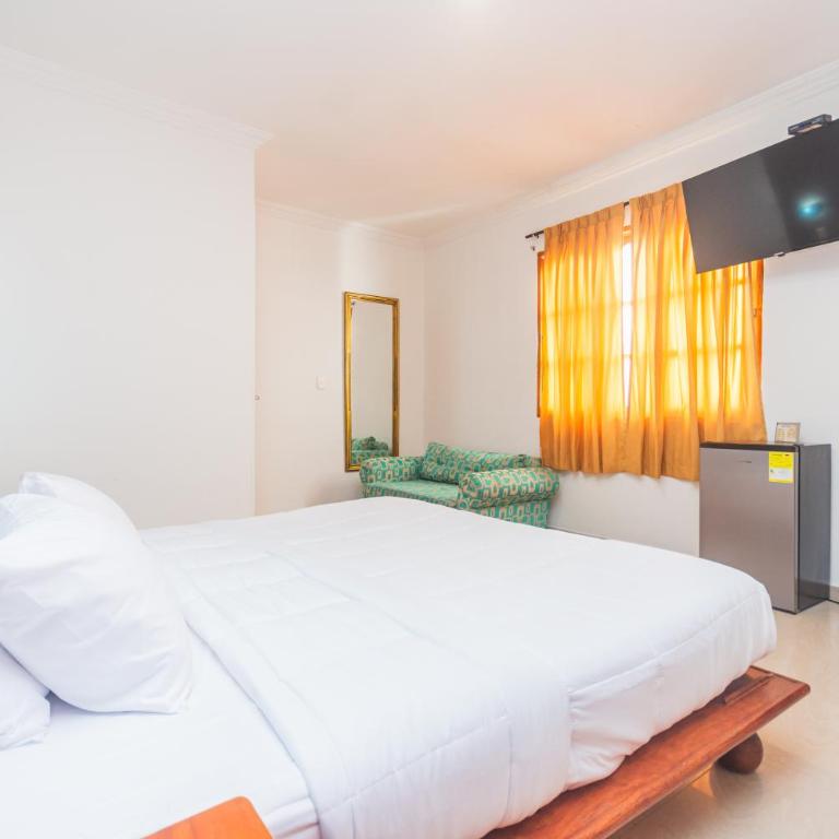 Hotel Baluarte Cartagena Boutique - Superior Double Room - 5