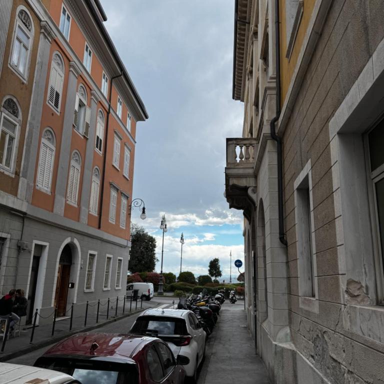 Da NOI A TRIESTE - Standard Double Room - 6