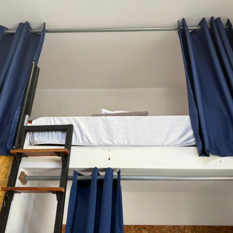 SG Paracas Hostel - Bed in 4-Bed Mixed Dormitory Room - 4