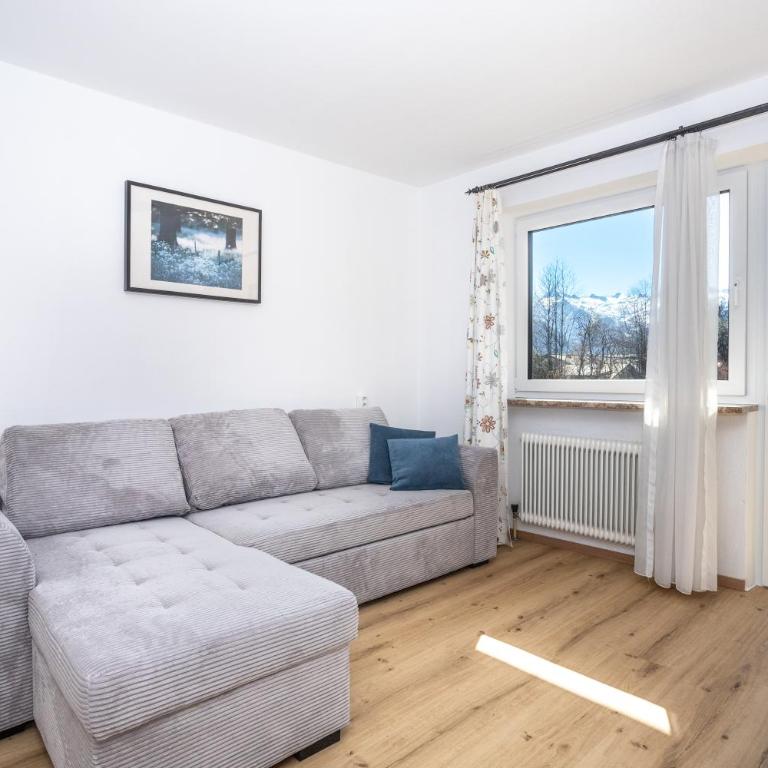 Alpina Apartments - Zell am See - Air Condition - Apartment mit Blick auf die Berge - 11