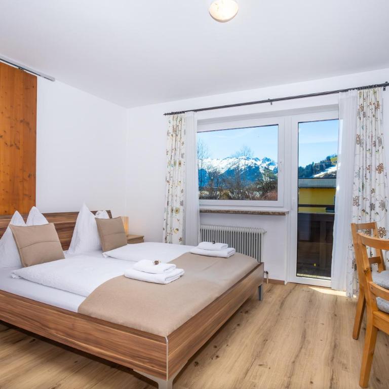 Alpina Apartments - Zell am See - Air Condition - Apartment mit Blick auf die Berge - 6